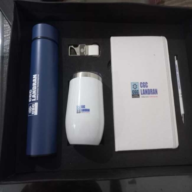 5 in 1 Combo Branding with (CGC)