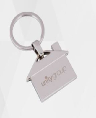 Unitygroup PLAIN Keyring