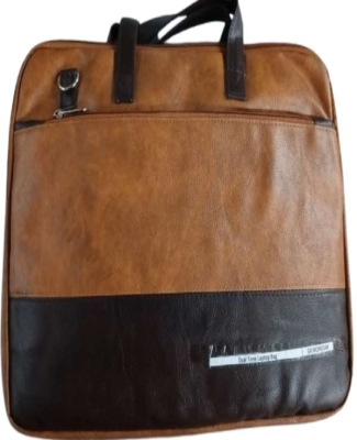 Dual Tone Laptop Bag