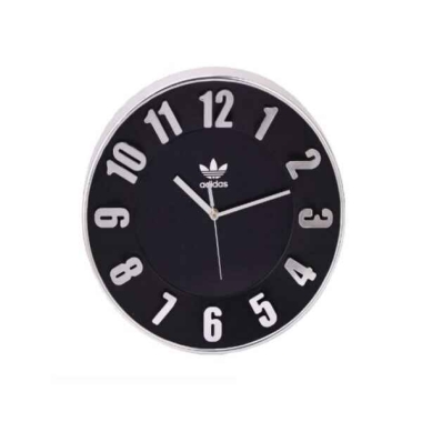 Adidas wall clock