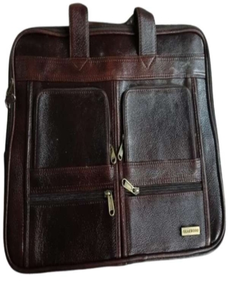 Brown Laptop Bag 