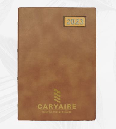 A-5 Year Diary Caryaire