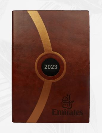 A-5 Year Diary Emirates