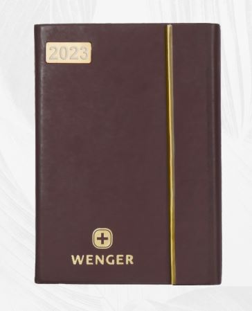 A-5 Year Diary Wenger