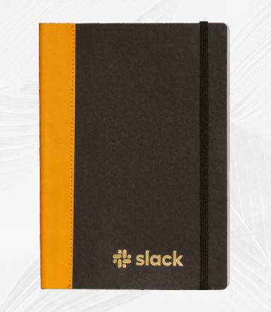 A-5 Soft Cover Notebook Slack