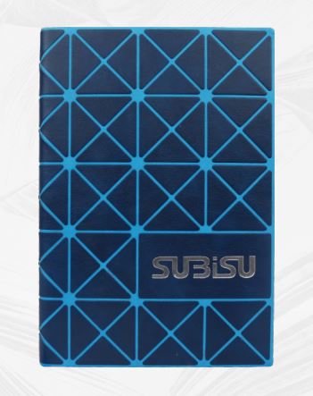 A-5 Soft Cover Notebook Subisu