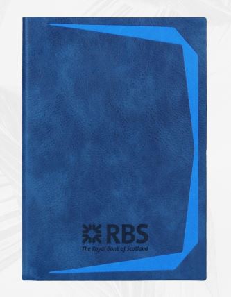 A-5 Soft Cover Notebook RBS