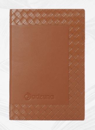A-5 Soft Cover Notebook Adzuna