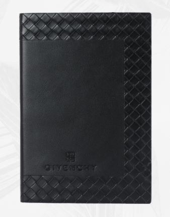 A-5 Soft Cover Notebook Givenchy
