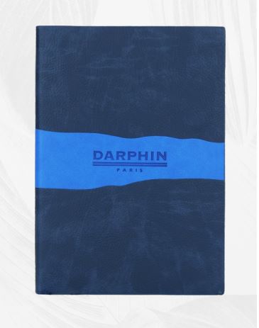 A-5 Soft Cover Notebook A-5 Any Year Diaries Darphin Paris