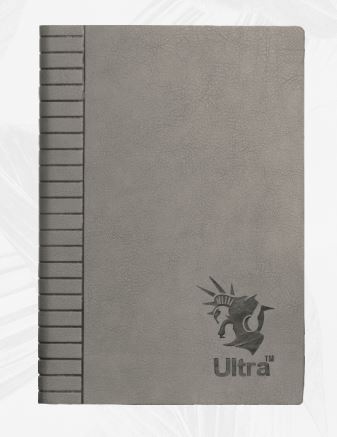 A-5 Soft Cover Notebook Ultra