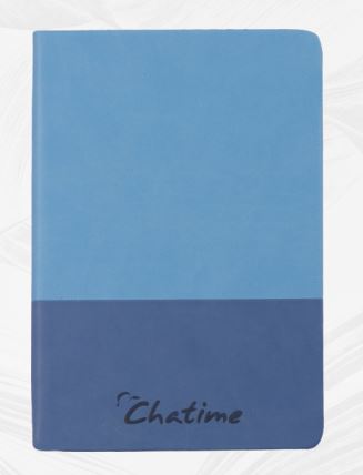 A-5 Soft Cover Notebook Chatime