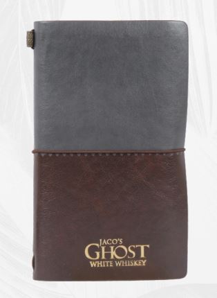 A-6 Notebook Jaco's Ghost White whiskey