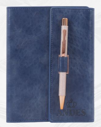 A-6 Notebook Andes