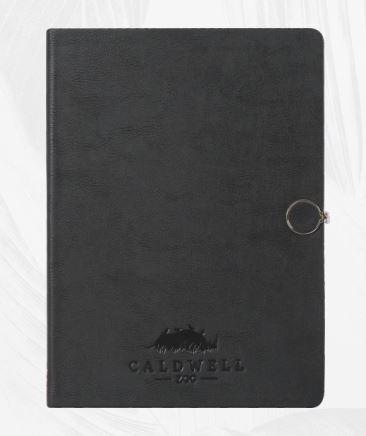 Big Size Notebook Caldwell