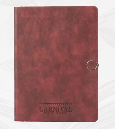 Big Size Notebook Carnival