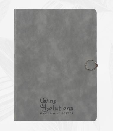 Big Size Notebook Wine Solutions