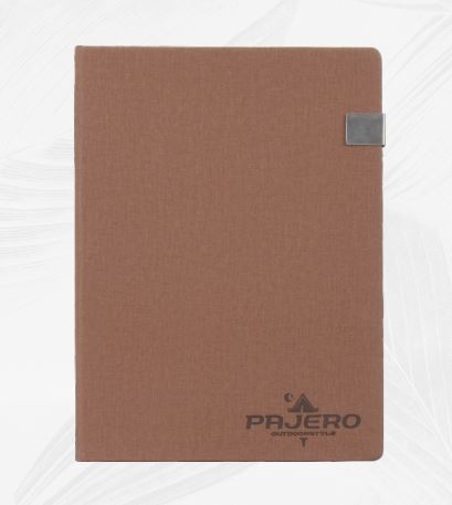 Big Size Notebook Pajero