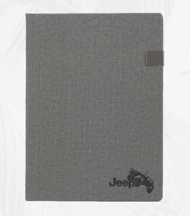 Big Size Notebook Jeep