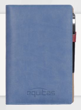 A5 Undated Planners Equitas