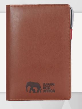 A5 Undated Planners Safari to Africa