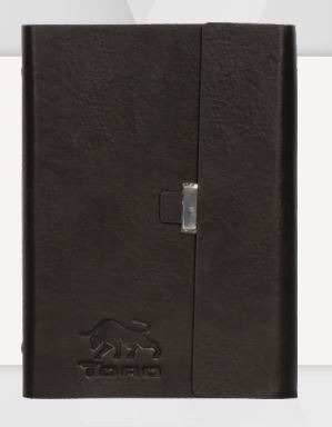 A5 Undated Planners Toro