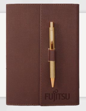 A5 Undated Planners Fujitsu