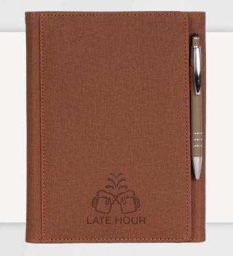 A5 Undated Planners Late Hour