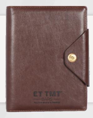 A5 Undated Planners ETTMT