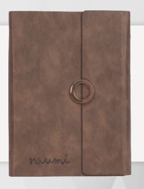 A5 Undated Planners Navmi