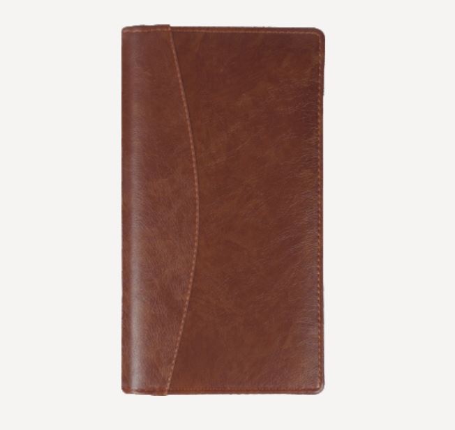 Passport & Cheque Book GI-535 - Leatherite