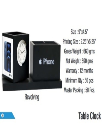 TABLE CLOCKS : I PHONE