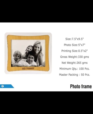 PHOTO FRAMES : TISSOT