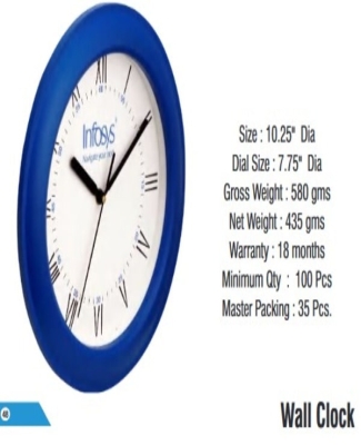 WALL CLOCKS : INFOSYS