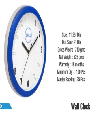 WALL CLOCKS : DELL