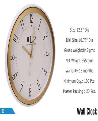 WALL CLOCKS : LP