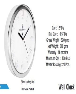 WALL CLOCKS : MASERTI