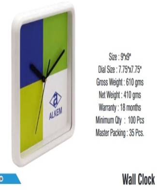 WALL CLOCKS : ALKEM