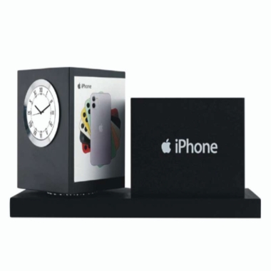 Table clock  iphone