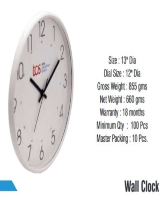 WALL CLOCKS : TCS