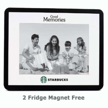Photo Frame Good Memories (Starbucks)