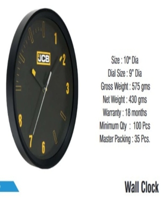 WALL CLOCKS : JCB