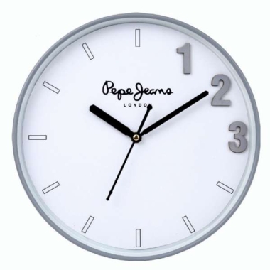 Wall Clock Pepe Jeans London