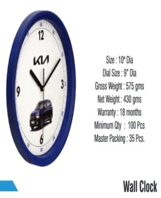 WALL CLOCKS : KIA