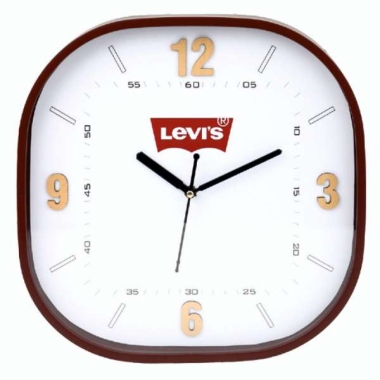 Wall Clock Levi's