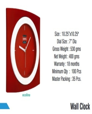 WALL CLOCKS : LEVIS