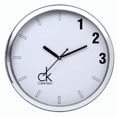 Wall Clock Calvin Klein