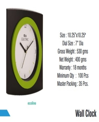 WALL CLOCKS : OLA ELECTRIC