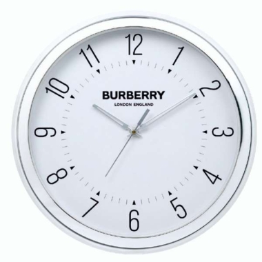 Wall Clock Burberry London England