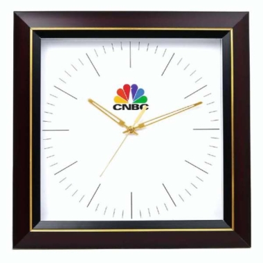 Wall Clock CNBC
